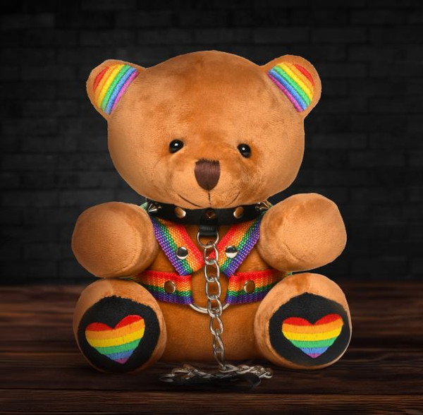 Master Series Pride Bear