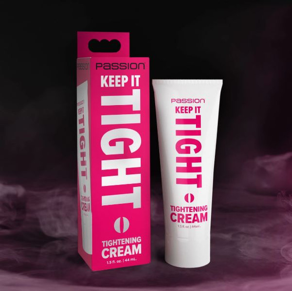 Passion Keep It Tight Cream 1.5 Oz