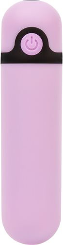 Simple & True Rechargeable Bullet Purple