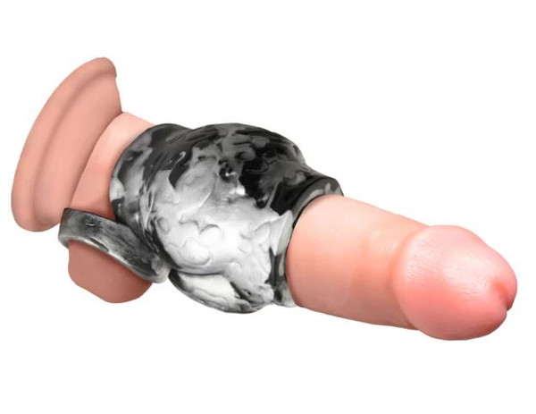 Creature Cocks Night Prowler Silicone Girth Enhancer Large