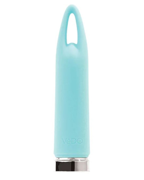 Vedo Lasso Bullet Vibe Rechargeable Turquoise
