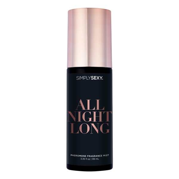 Simply Sexy Pheromone Mist All Night Long 3.35 Fl Oz
