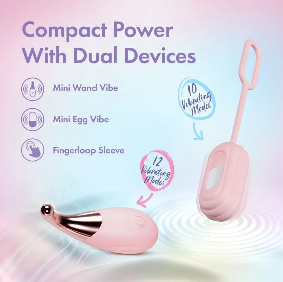 Play With Me Wanderlust Pink