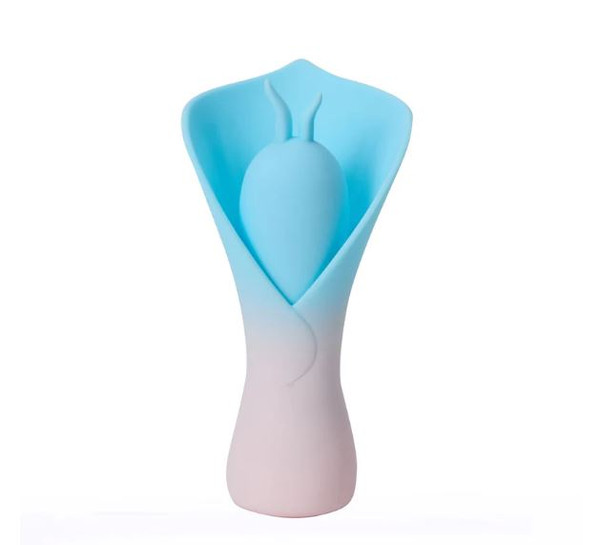 Mina Jaguar Power Mini Flower Vibe Blue