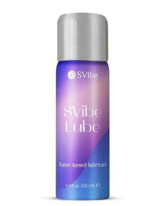 Snail Vibe Lube 4 Oz Water Based