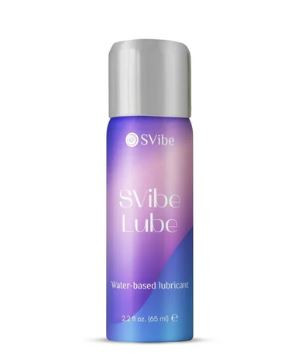 Snail Vibe Lube 2 Oz Water Based