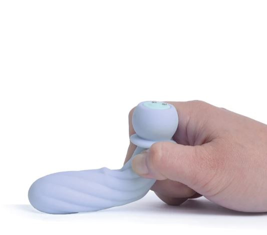 Symba Flexible Bullet Jaguar Power Purple Swirl