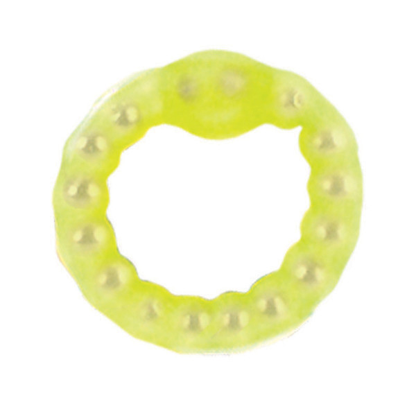 Prolong Beaded Ring Glow In The Dark