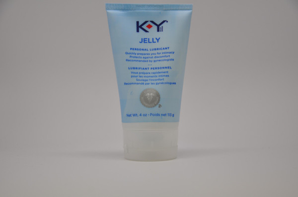 K-y Jelly 4 Oz Tube