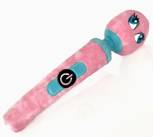 Scruffy Wanda Delpoochie Dog Toy