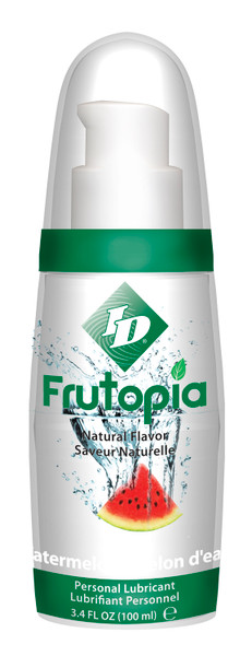 Id Frutopia Natural Watermelon 3.4 Oz