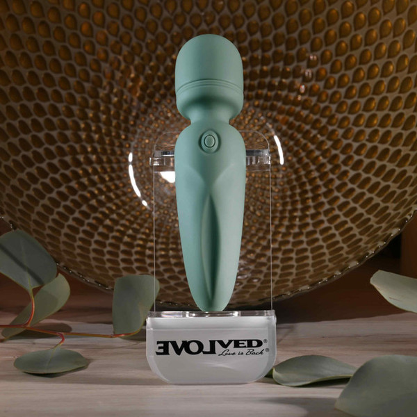 Evolved Rumble Wand