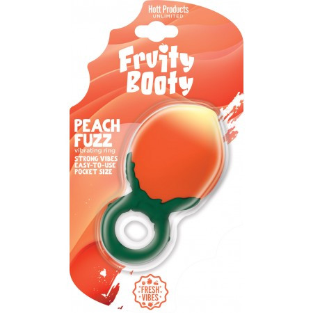 Fruity Booty Peach Fuzz Vibe Ring Liquid