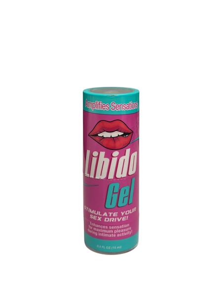 Libido Female Arousal Gel 1/2 Oz