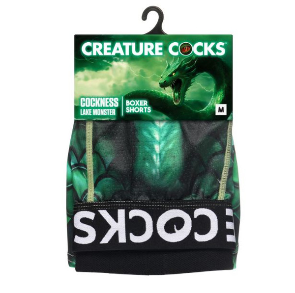 Creature Cocks Underwear Cockness Monster Medium
