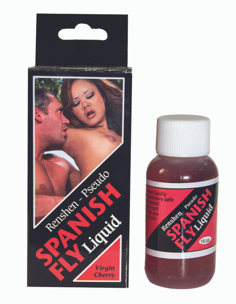 Spanish Fly Liquid-creamy Coffee