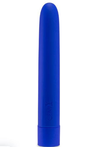 Bloomers Bluebell Vibrator 7in Blue