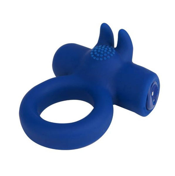 Huxley Blue Liquid Silicone C-ring-jaguar