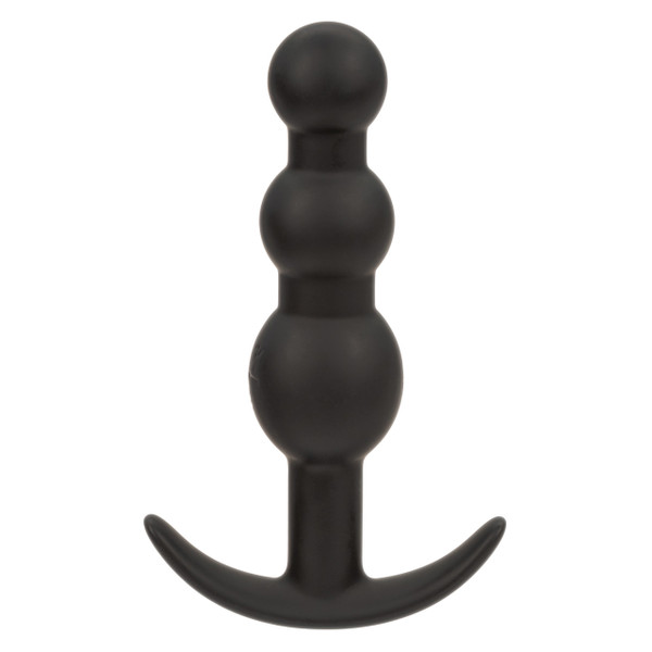 Boundless Vibrating Beaded Plug