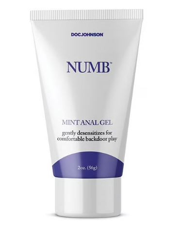 Intimate Enhancements Numb Bulk