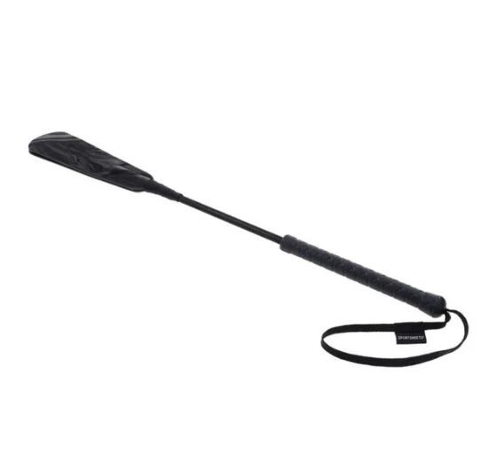 Velvet Noir Strike Crop