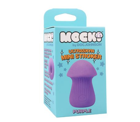 Mochi Mini Ultraskyn Stroker Purple