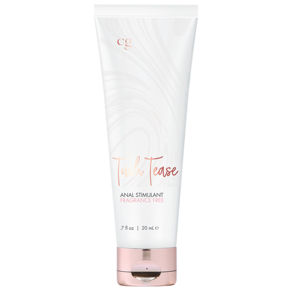 Cgc Tush Tease Anal Stimulant Au Naturel .7 Fl Oz