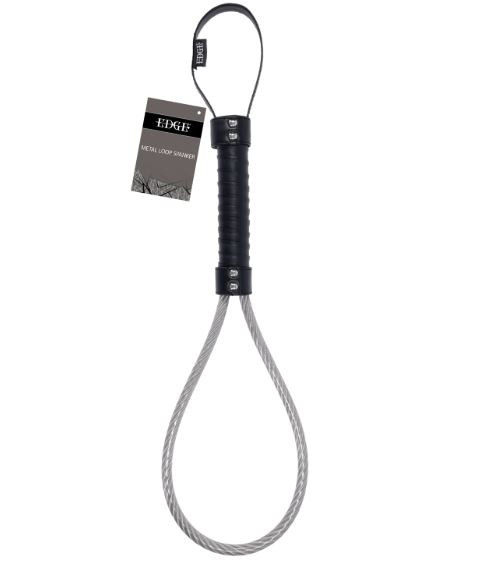 Edge Metal Loop Spanker