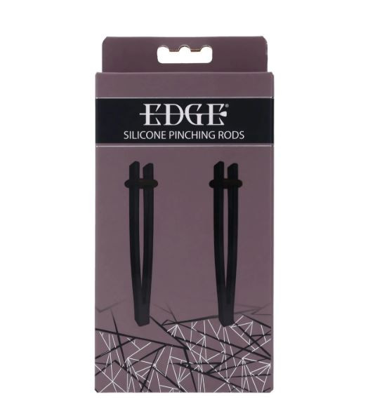 Edge Silicone Pinching Rods