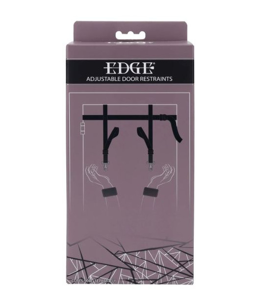 Edge Adjustable Door Restrains