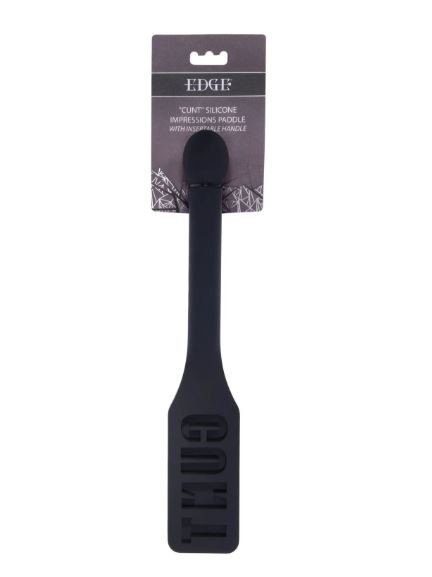 Edge Cunt Silicone Paddle