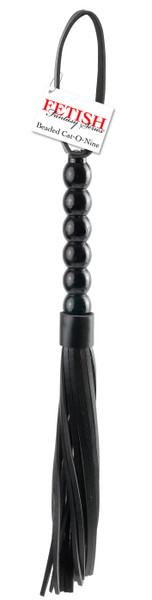 Fetish Fantasy Beaded Cat O Nine Tails