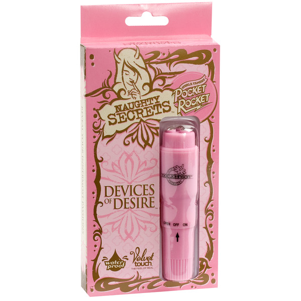 Naughty Secret Pocket Rocket