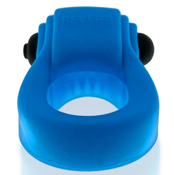 Hunkyjunk Rev Ring Teal Ice