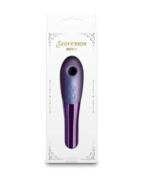 Seduction Nuvo Metallic Purple