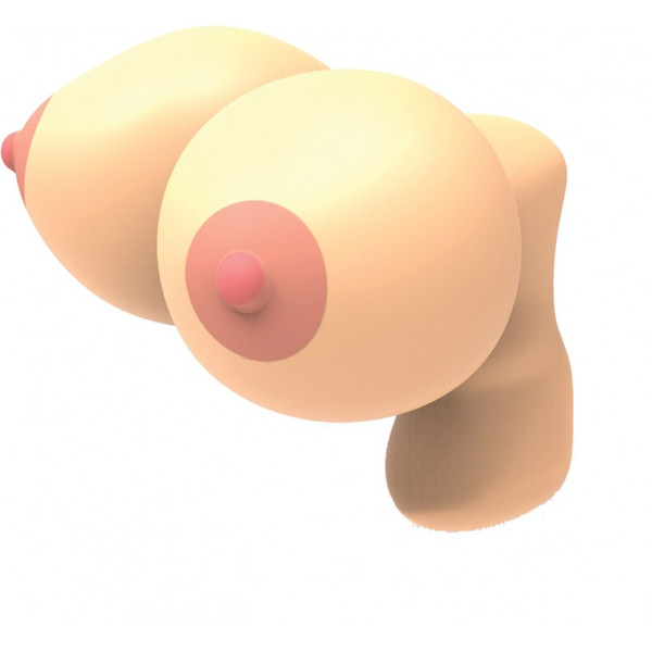 Boobie Squirt Gun Carded
