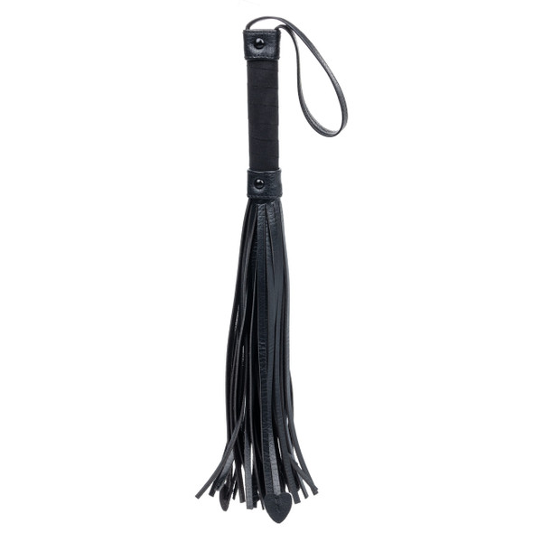 Nocturnal Collection Heart Throb Flogger