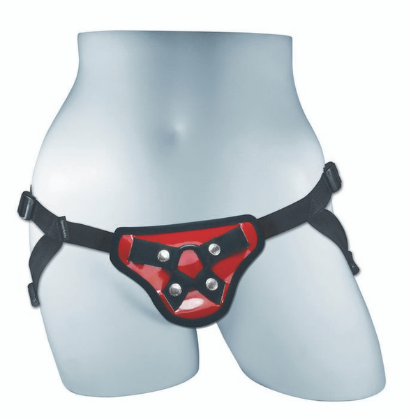 Ss Entry Level Harness Red