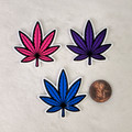 weed leafs