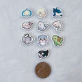 Mini sea animals 
