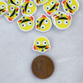 Mini smiling face & characters 