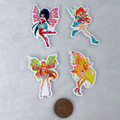 Winx fairies
