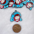 Ponyo charm