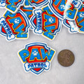 Paw patrol badge 