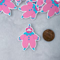 Pink clown 