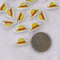 Mini luffy hat