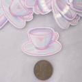 Pixel teacup 