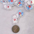 Bunny balloons 