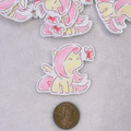 Fluttershy butterfly