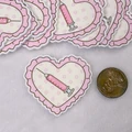 Needle heart 